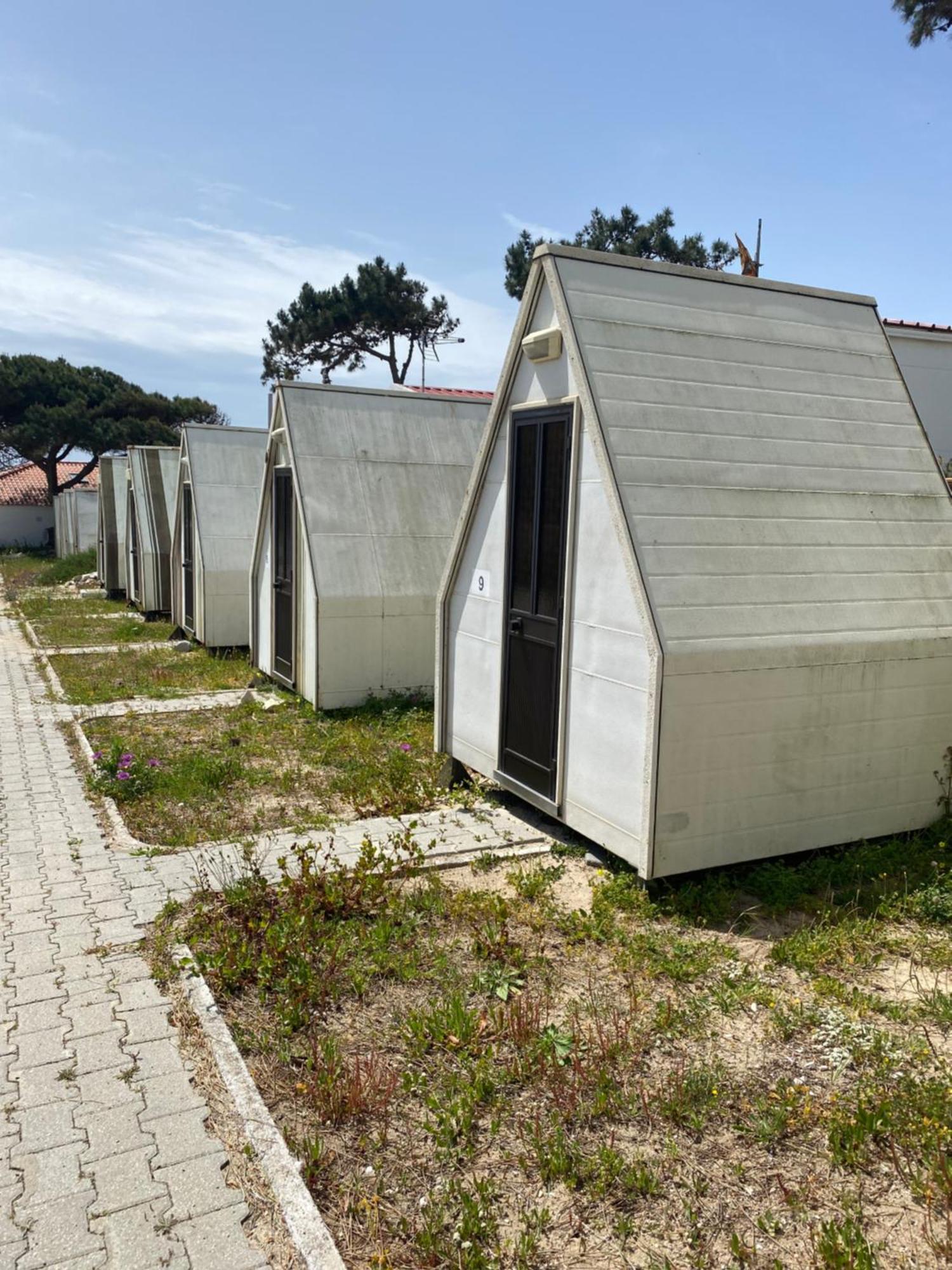 Hotel Campimeco By Campigir Alfarim Exterior foto